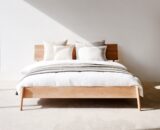 Adelfo Wooden Bed