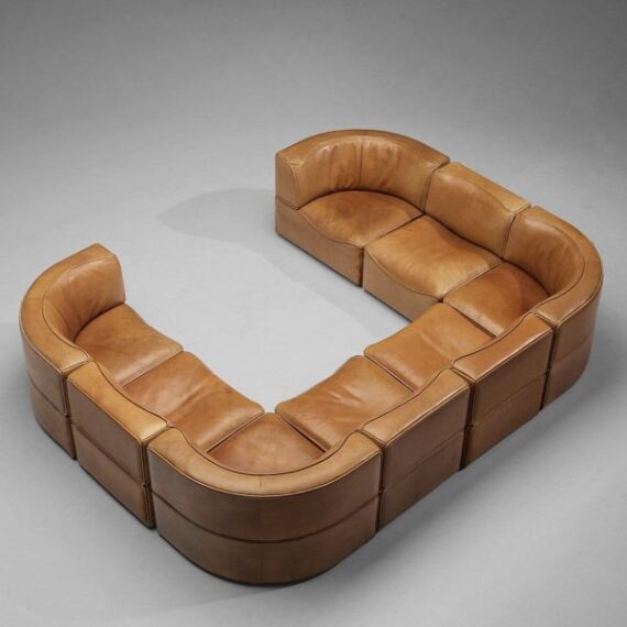 Alessio Sofa U Modular