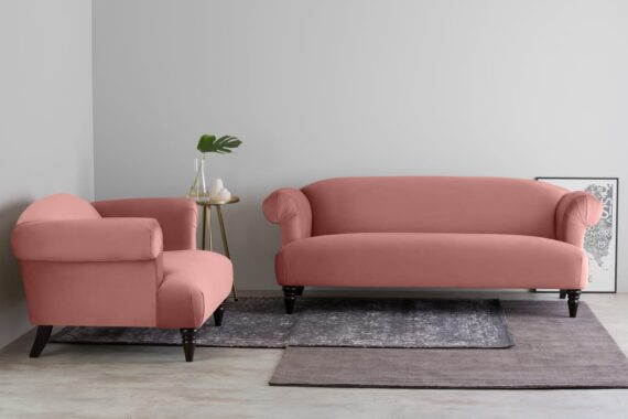 Arcuri Sofa 3 Seater