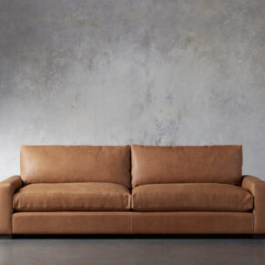 Basciano Sofa Leather