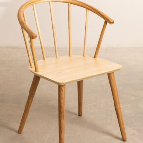 Cannistraro Wooden Chair
