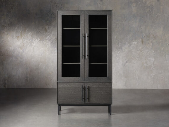 Chloe wooden Cabinet