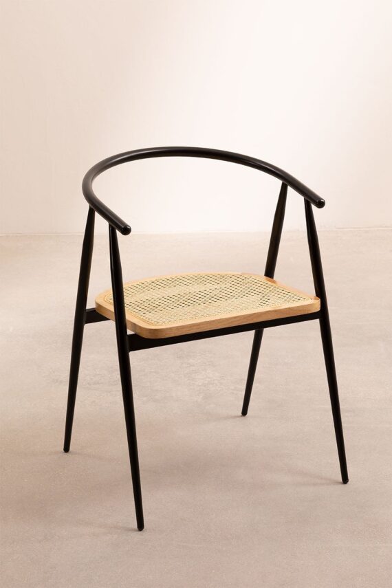 Cosma Rattan Chair