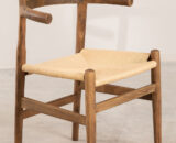 Emilia Rattan Chair