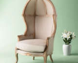 Gasbarro Wooden Chair