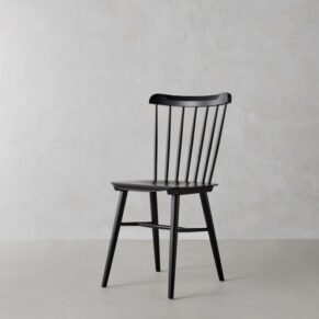 Giarrusso Wooden Chair