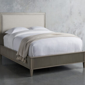 Giovinco Wooden Bed