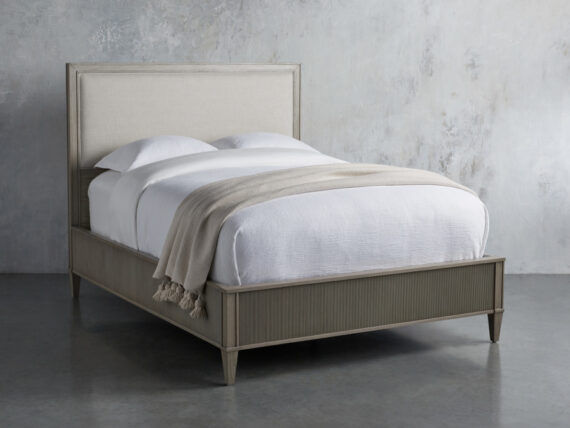 Giovinco Wooden Bed