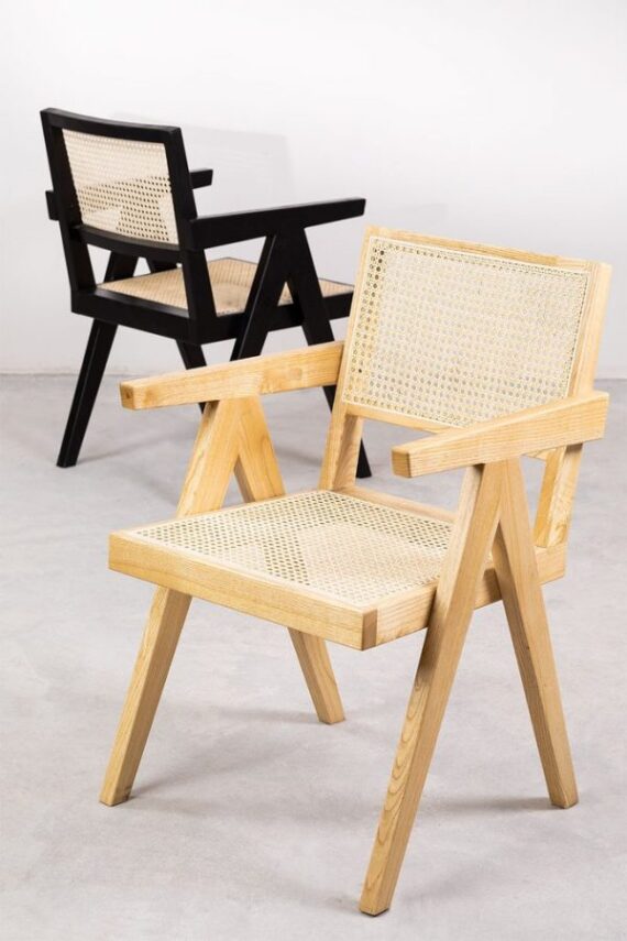 Giusta Rattan Chair