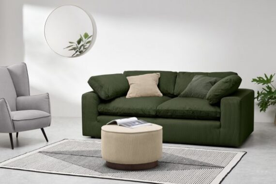 Lalia Jilani Sofa 3 Seater