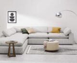 Lalia Jilani Sofa L Seater