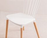 Lazzara Wooden Chair