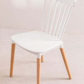Lazzara Wooden Chair