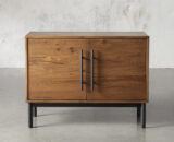 Mariella Wooden Cabinet