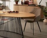 Opizzi Oval Table