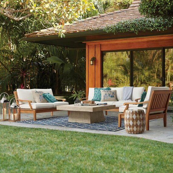 Passero Outdoor Sofa Set