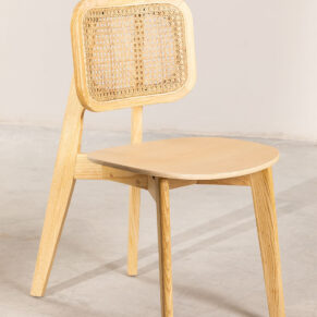 Perito Rattan Chair