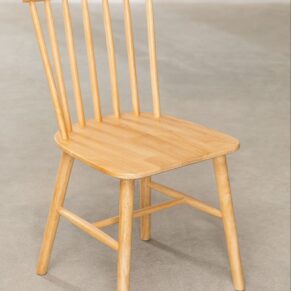 Quiteria Wooden Chair