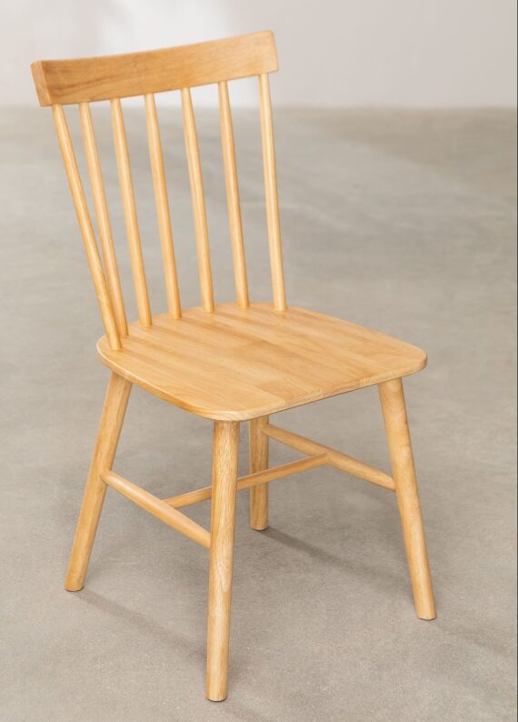 Quiteria Wooden Chair