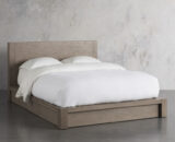 Raffaella Wooden Bed