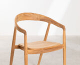Recine Wooden Chair