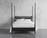 Riccardo Wooden Bed