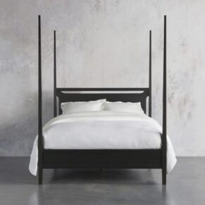 Riccardo Wooden Bed