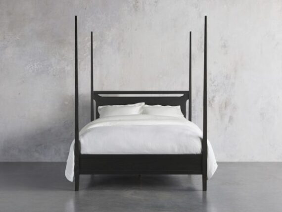 Riccardo Wooden Bed