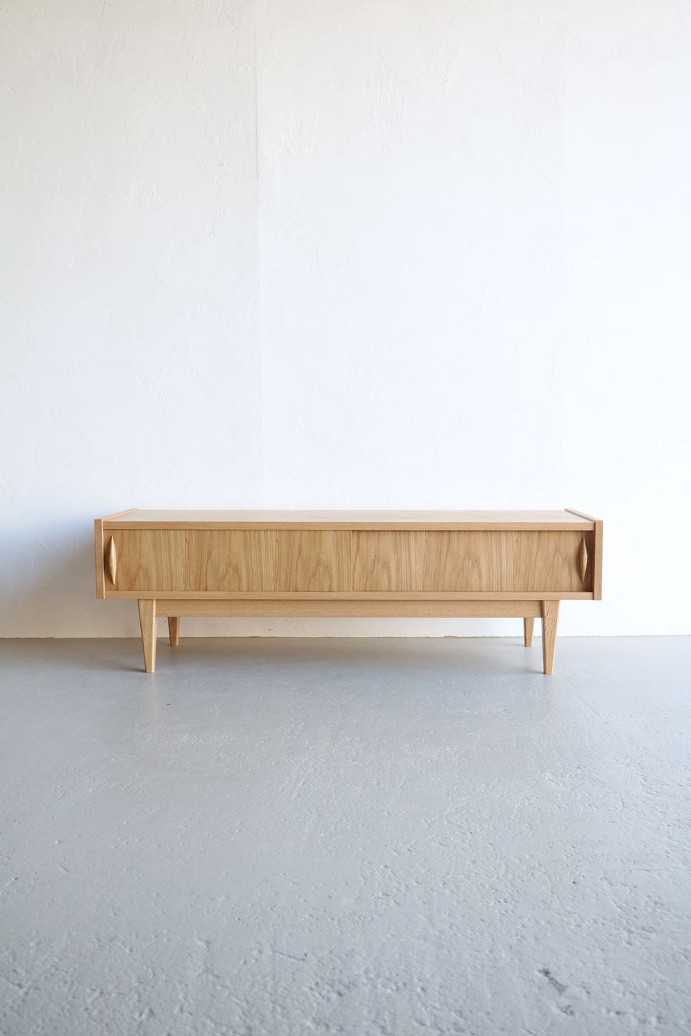 Riley Wooden Tv Table