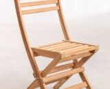 Sisto Wooden Chair