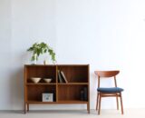 Supplier Milana Wooden Bookshelf