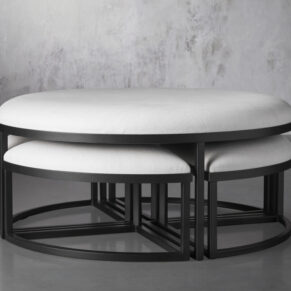 Supplier Toscani Round Coffee Table