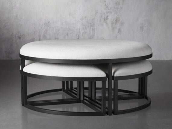 Supplier Toscani Round Coffee Table