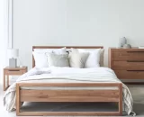 Tancredi Wooden Bed