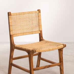 Tesoriero Rattan Chair