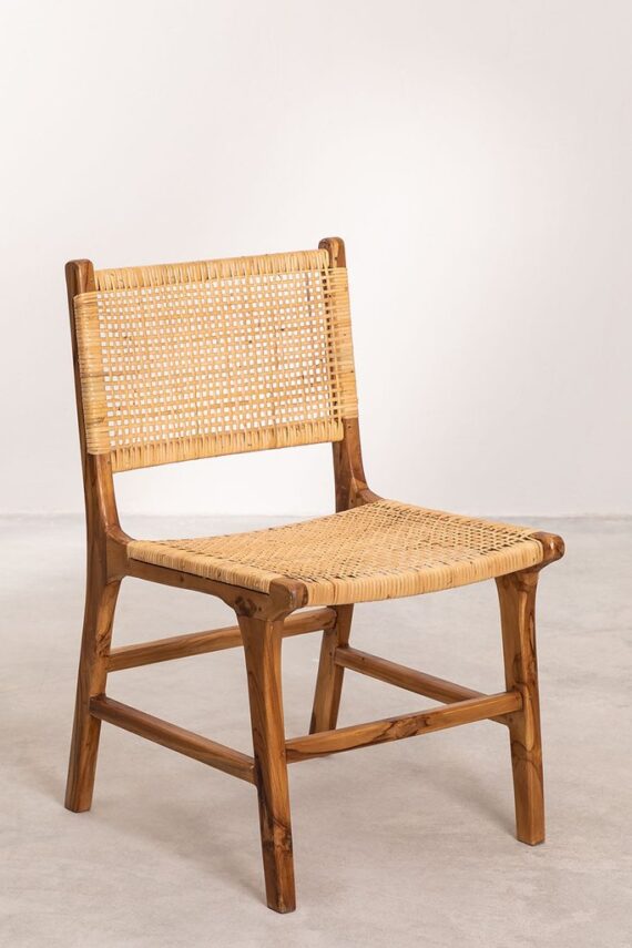 Tesoriero Rattan Chair