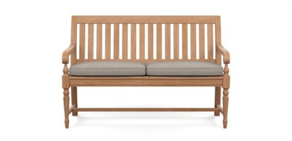 Trevisani Garden Bench2