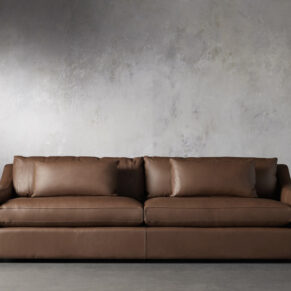 Vidone Sofa Leather