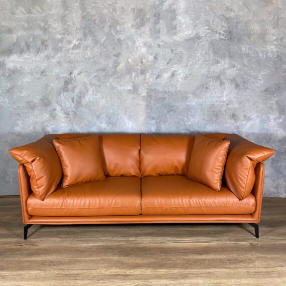 Zabina Sofa Leather