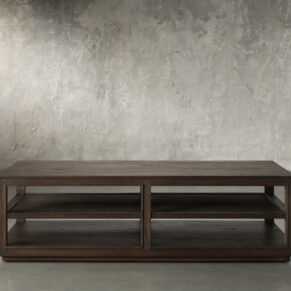 supplier Piera Trevisan Wooden Table