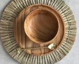 Evelin Round Dining Placemats