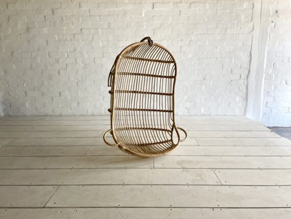 Juno Hanging Rattan Chair