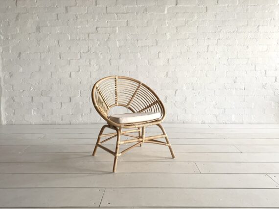 Ono Rattan Chair