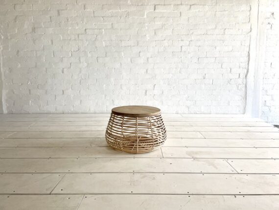 Rattan Coffee Table