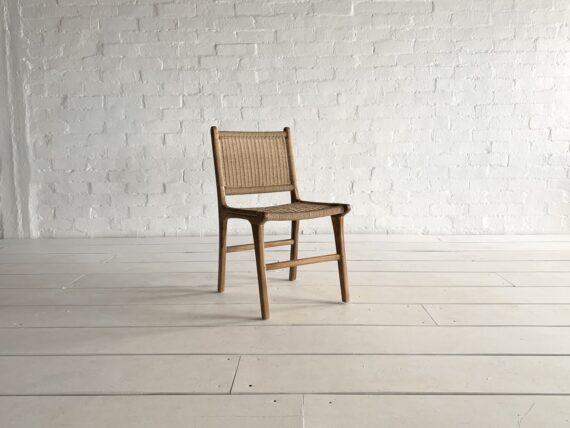 Rose Loom Dining Chair