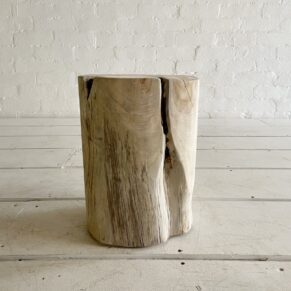 Stump Side Table