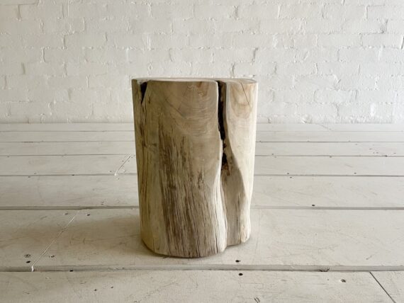 Stump Side Table