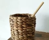 Madalyn Banana Leaf Pot