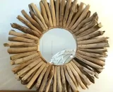 Oswaldo Round Wall Mirror
