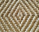 Maria Raffia Floor Mat